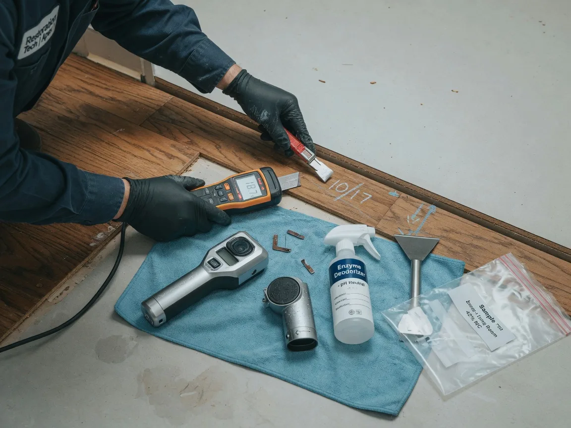 Why choose Water Damage Repair in Upland, CA